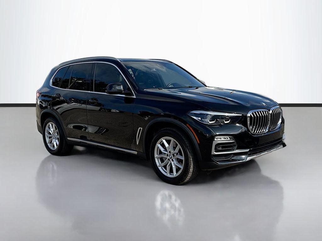 used 2019 BMW X5 car, priced at $28,483