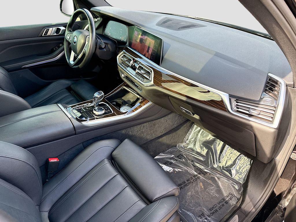used 2019 BMW X5 car, priced at $28,483