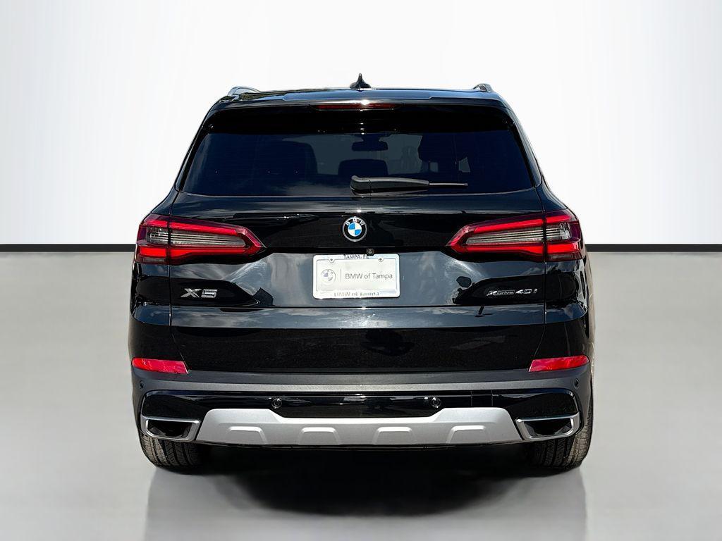 used 2019 BMW X5 car, priced at $28,483