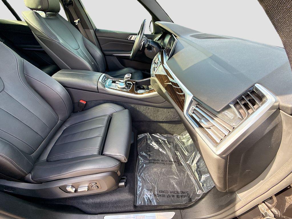 used 2019 BMW X5 car, priced at $28,483