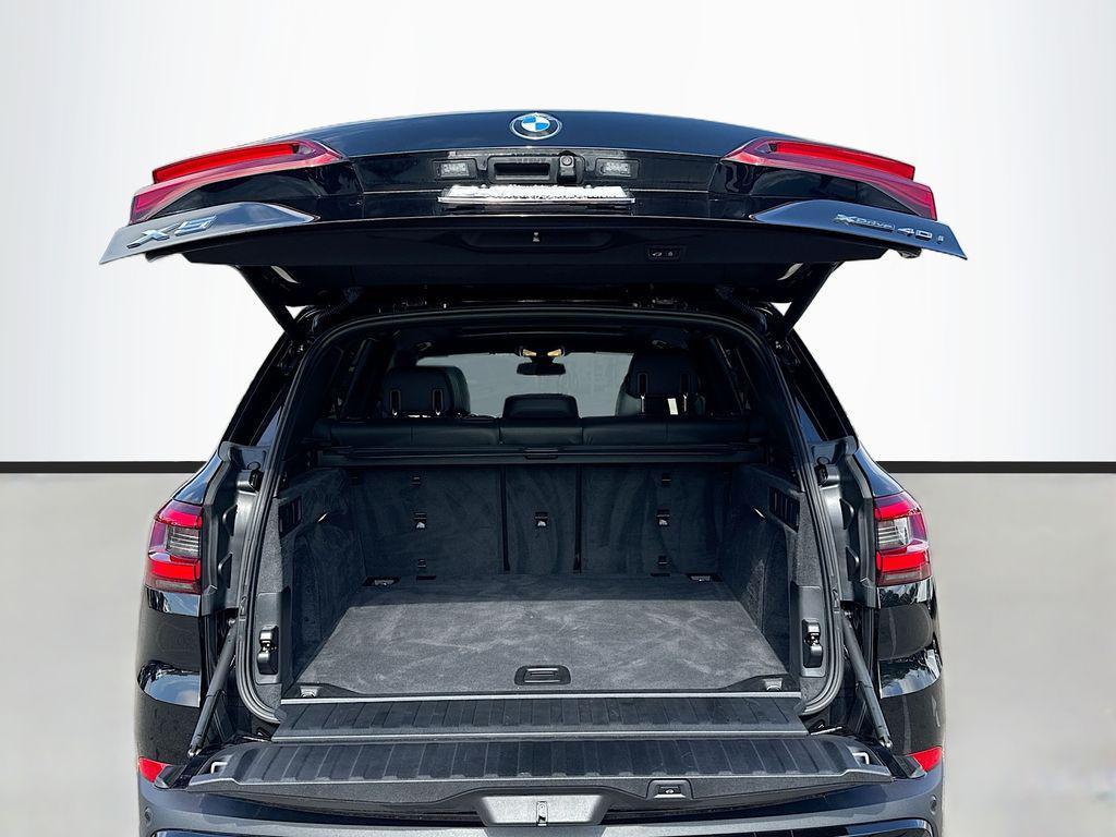 used 2019 BMW X5 car, priced at $28,483