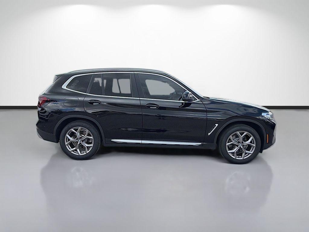 used 2023 BMW X3 car, priced at $32,610