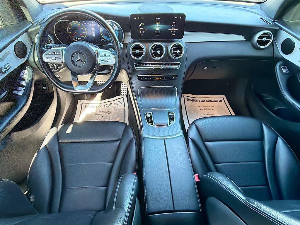 used 2022 Mercedes-Benz GLC 300 car, priced at $27,293