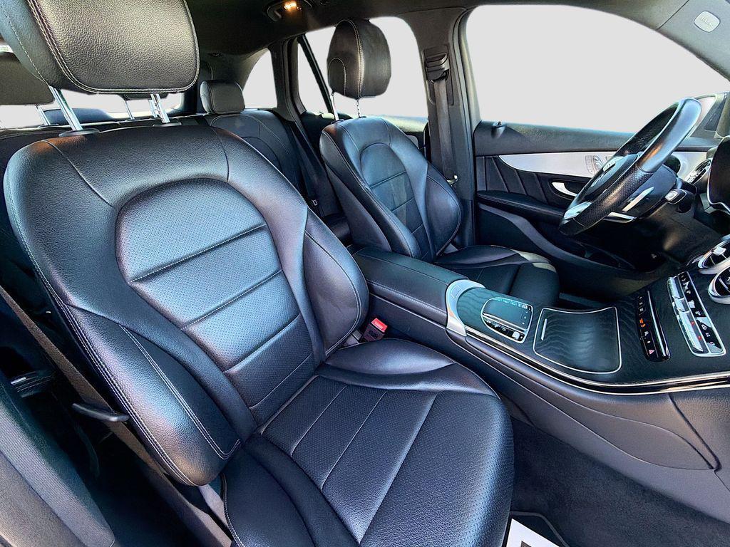 used 2022 Mercedes-Benz GLC 300 car, priced at $27,293