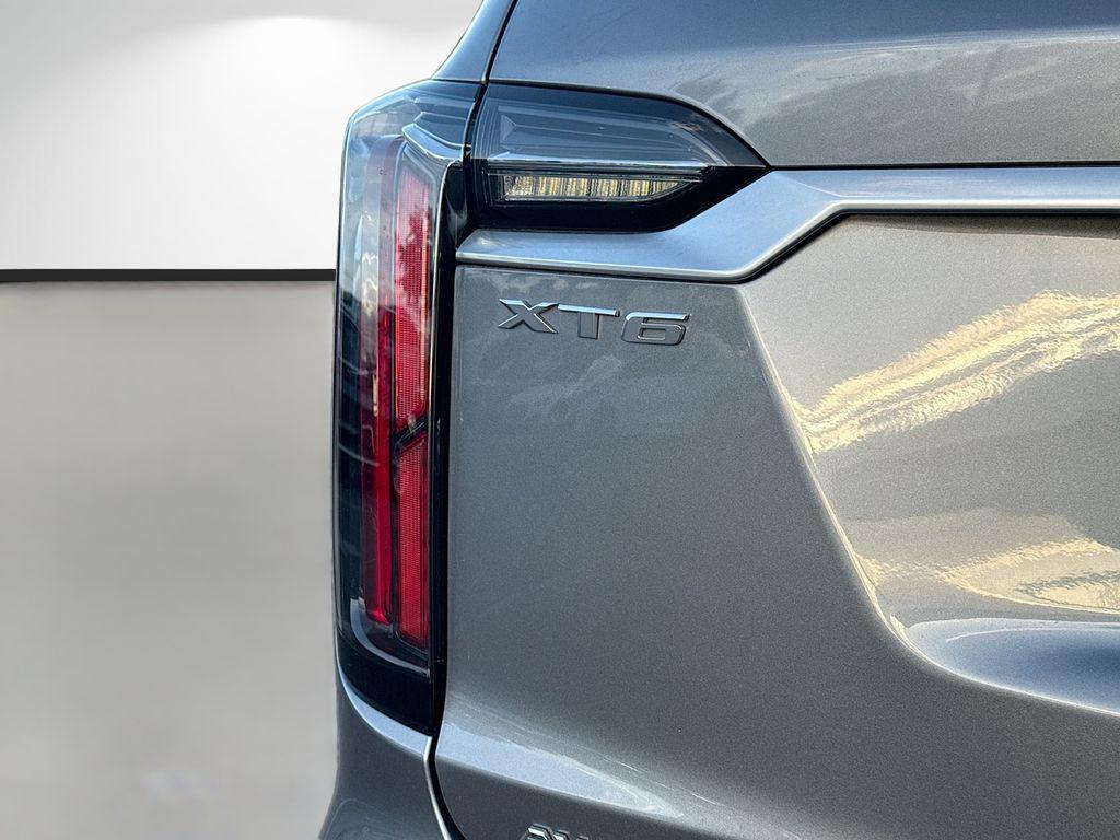 used 2020 Cadillac XT6 car, priced at $20,953