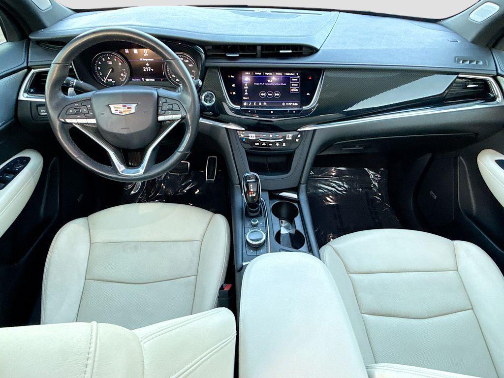 used 2020 Cadillac XT6 car, priced at $20,953