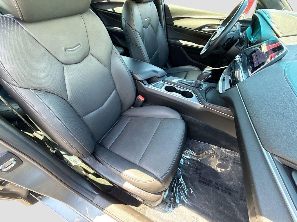 used 2020 Cadillac CT4 car, priced at $24,018