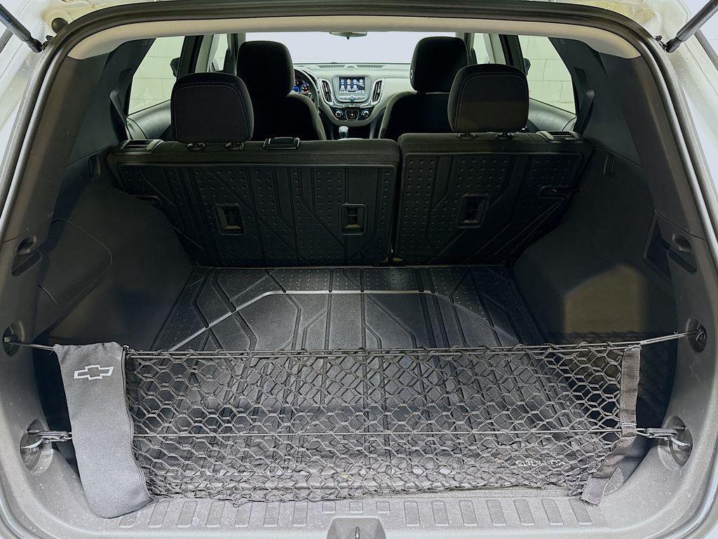 used 2023 Chevrolet Equinox car, priced at $20,522
