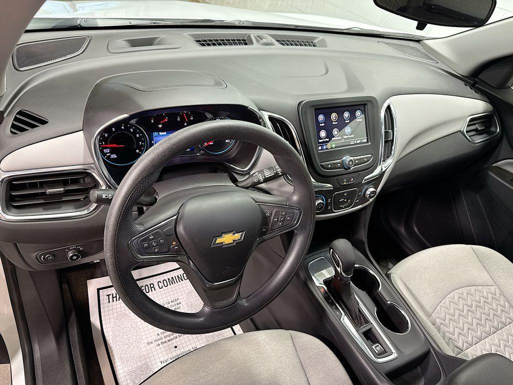used 2023 Chevrolet Equinox car, priced at $20,522