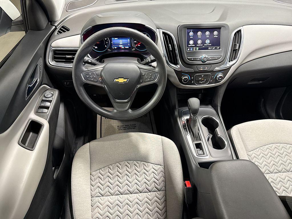 used 2023 Chevrolet Equinox car, priced at $20,522