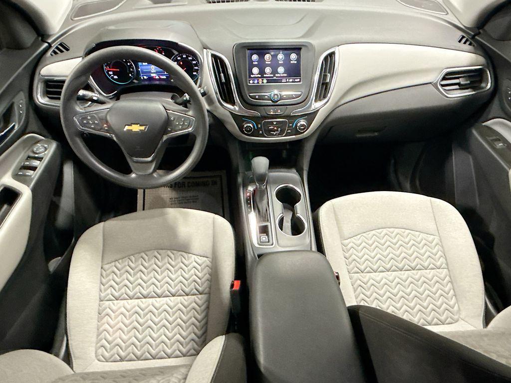 used 2023 Chevrolet Equinox car, priced at $20,522