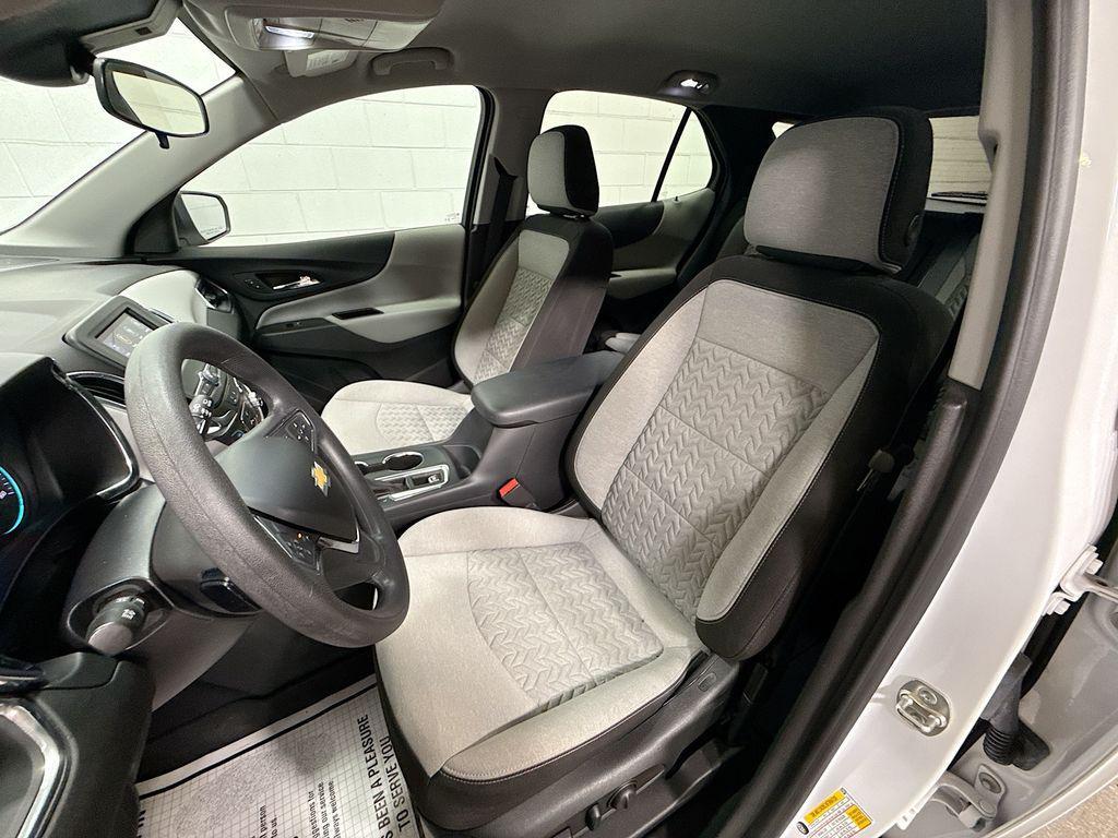 used 2023 Chevrolet Equinox car, priced at $20,522