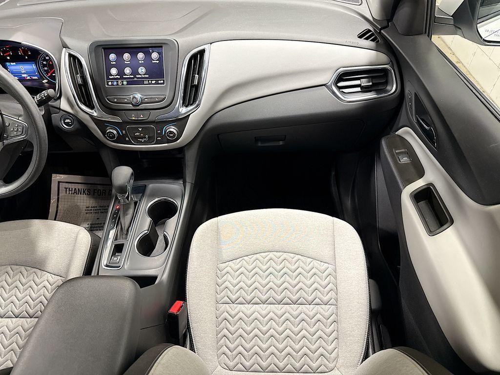 used 2023 Chevrolet Equinox car, priced at $20,522
