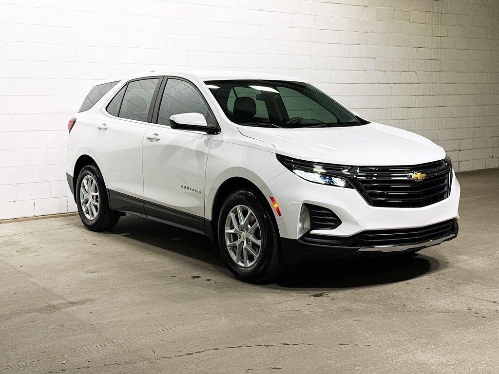 used 2023 Chevrolet Equinox car, priced at $20,522