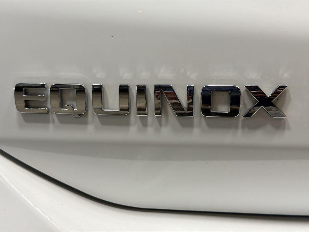 used 2023 Chevrolet Equinox car, priced at $20,522