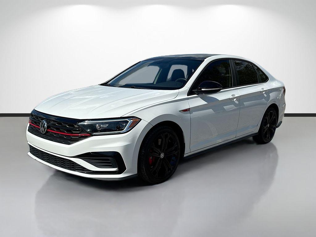 used 2020 Volkswagen Jetta GLI car, priced at $16,922