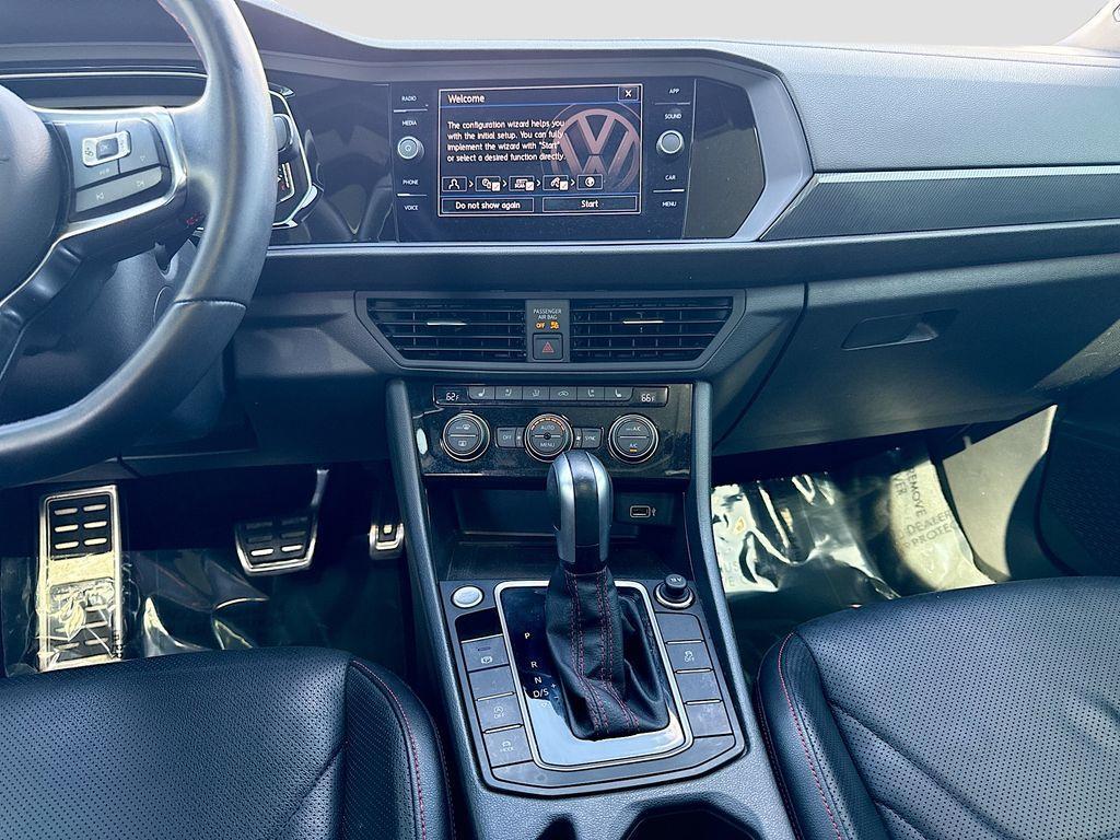 used 2020 Volkswagen Jetta GLI car, priced at $16,922