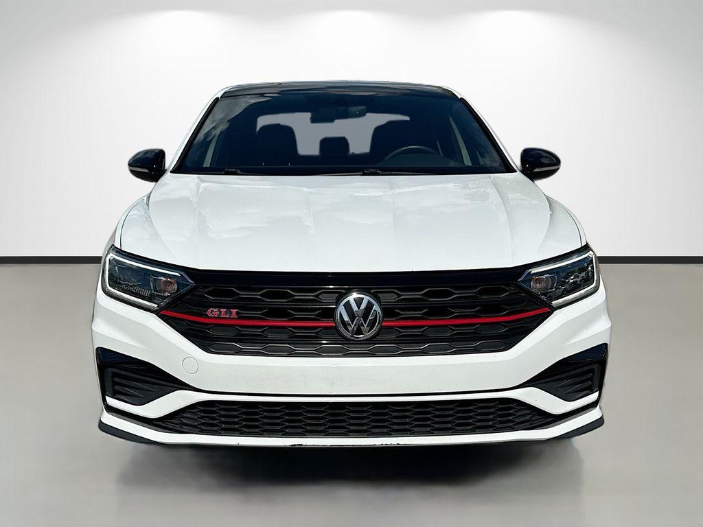 used 2020 Volkswagen Jetta GLI car, priced at $16,922