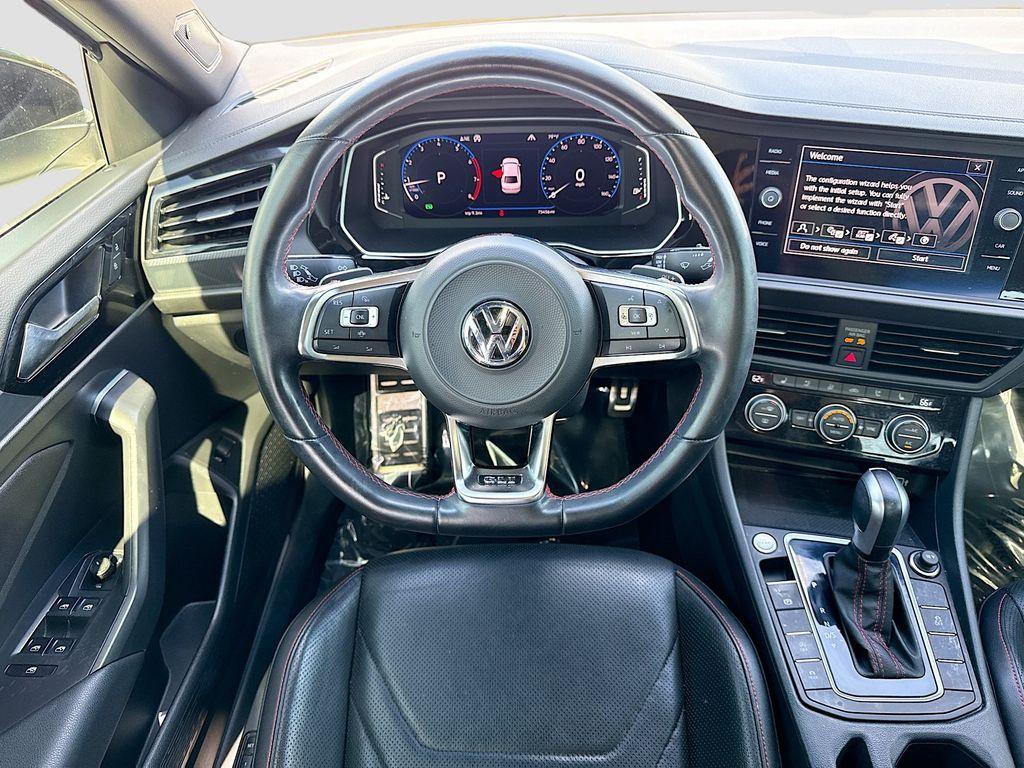 used 2020 Volkswagen Jetta GLI car, priced at $16,922