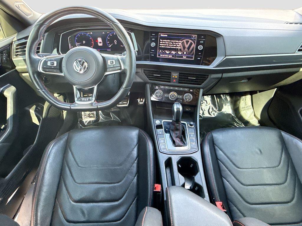 used 2020 Volkswagen Jetta GLI car, priced at $16,922