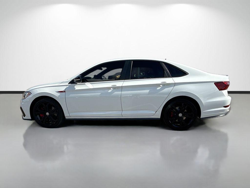 used 2020 Volkswagen Jetta GLI car, priced at $16,922