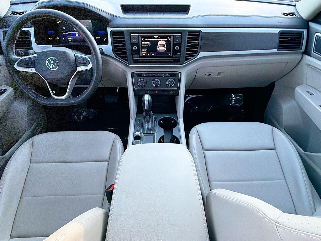 used 2023 Volkswagen Atlas car, priced at $25,207