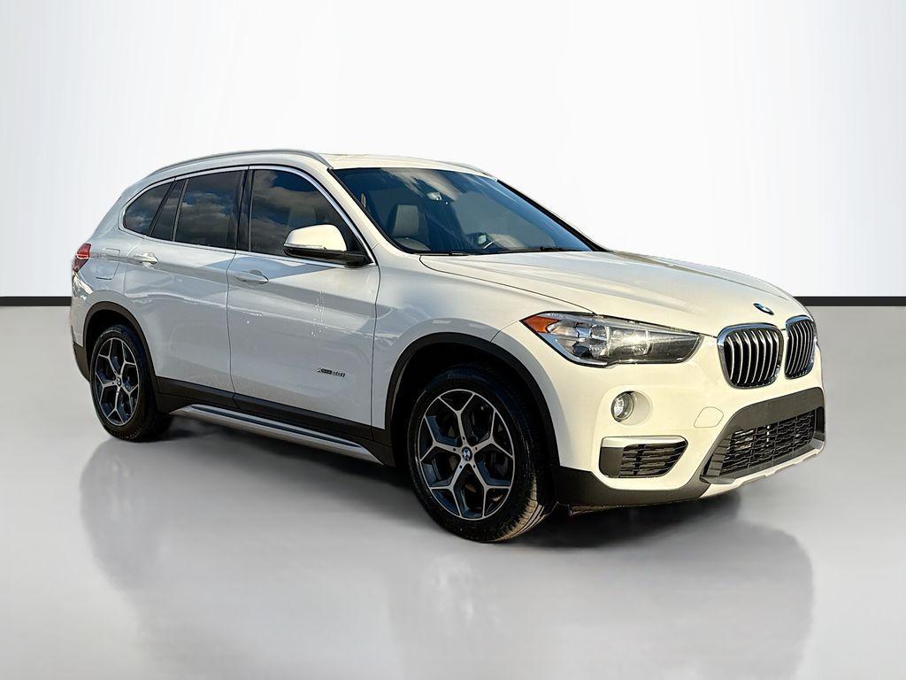 used 2018 BMW X1 car, priced at $11,692