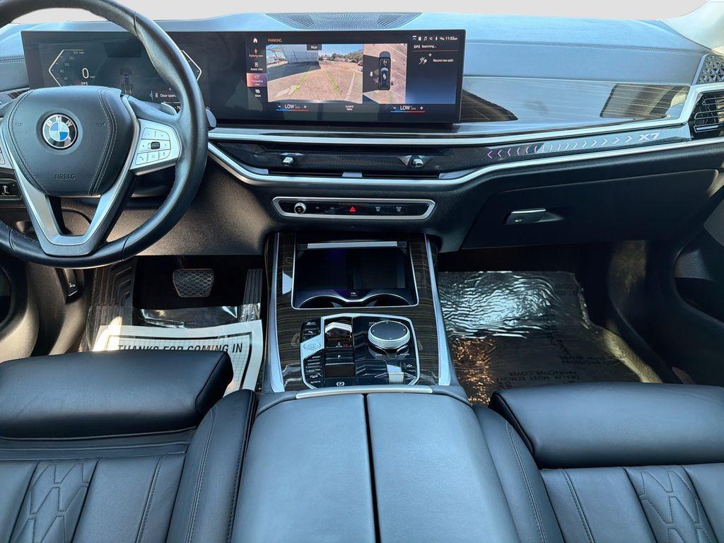 used 2023 BMW X7 car, priced at $55,333