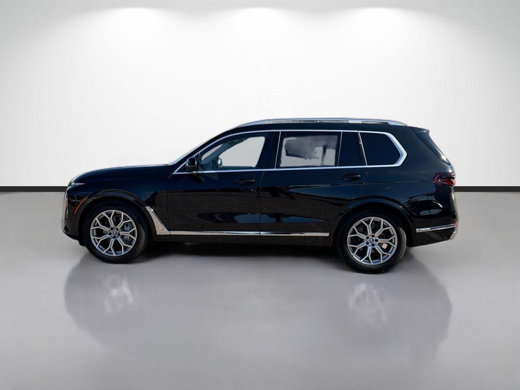 used 2023 BMW X7 car, priced at $55,333