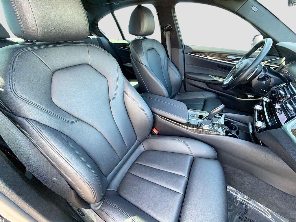 used 2020 BMW 530 car, priced at $19,944