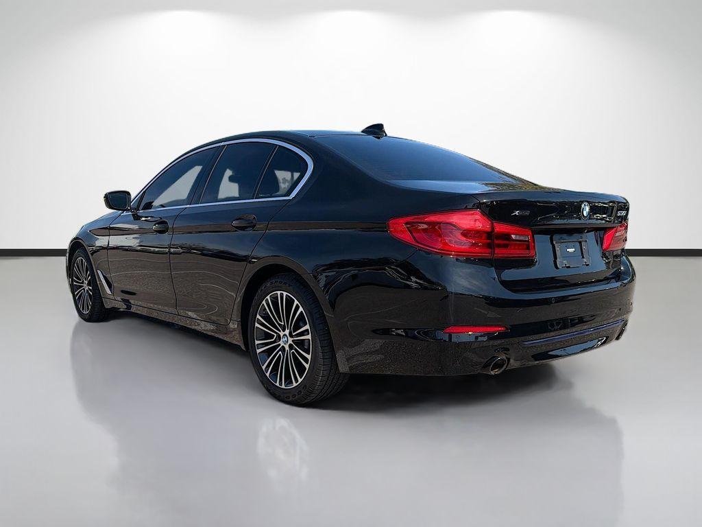 used 2020 BMW 530 car, priced at $19,944