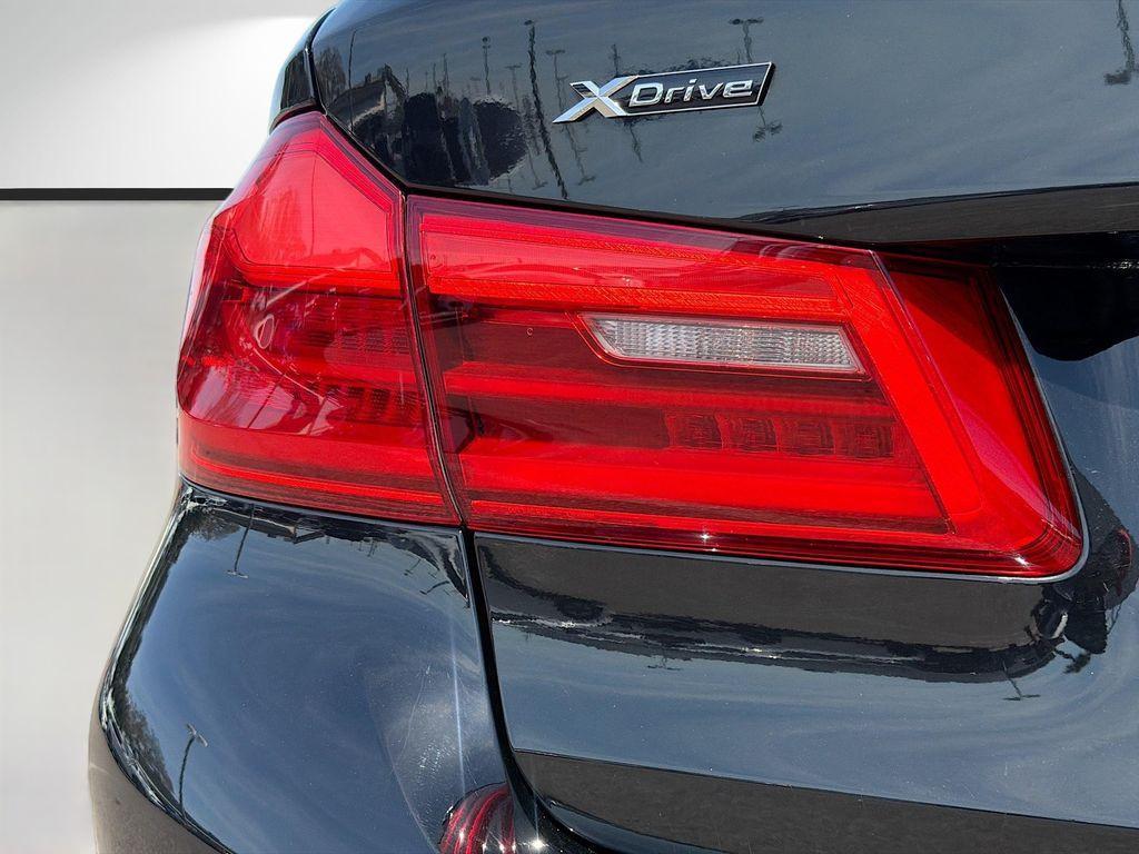 used 2020 BMW 530 car, priced at $19,944