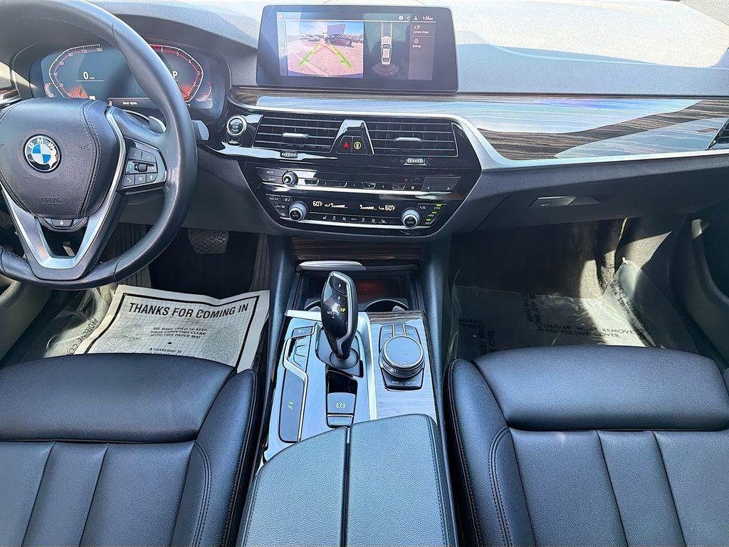 used 2020 BMW 530 car, priced at $19,944