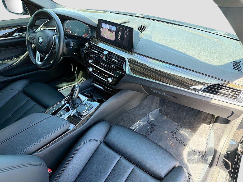 used 2020 BMW 530 car, priced at $19,944