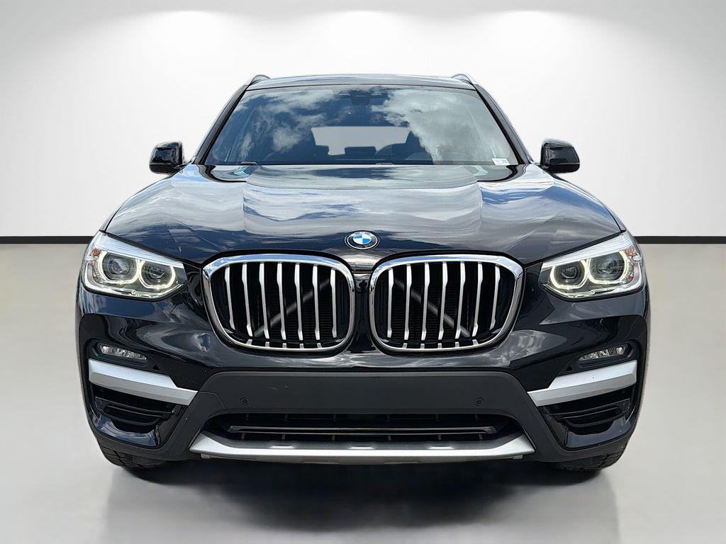used 2020 BMW X3 car, priced at $16,244