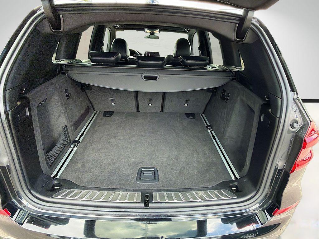 used 2020 BMW X3 car, priced at $16,244