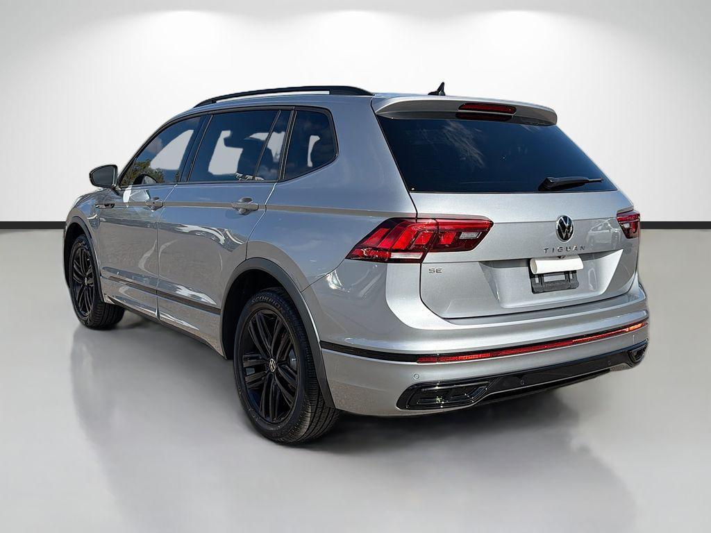 used 2022 Volkswagen Tiguan car, priced at $21,133