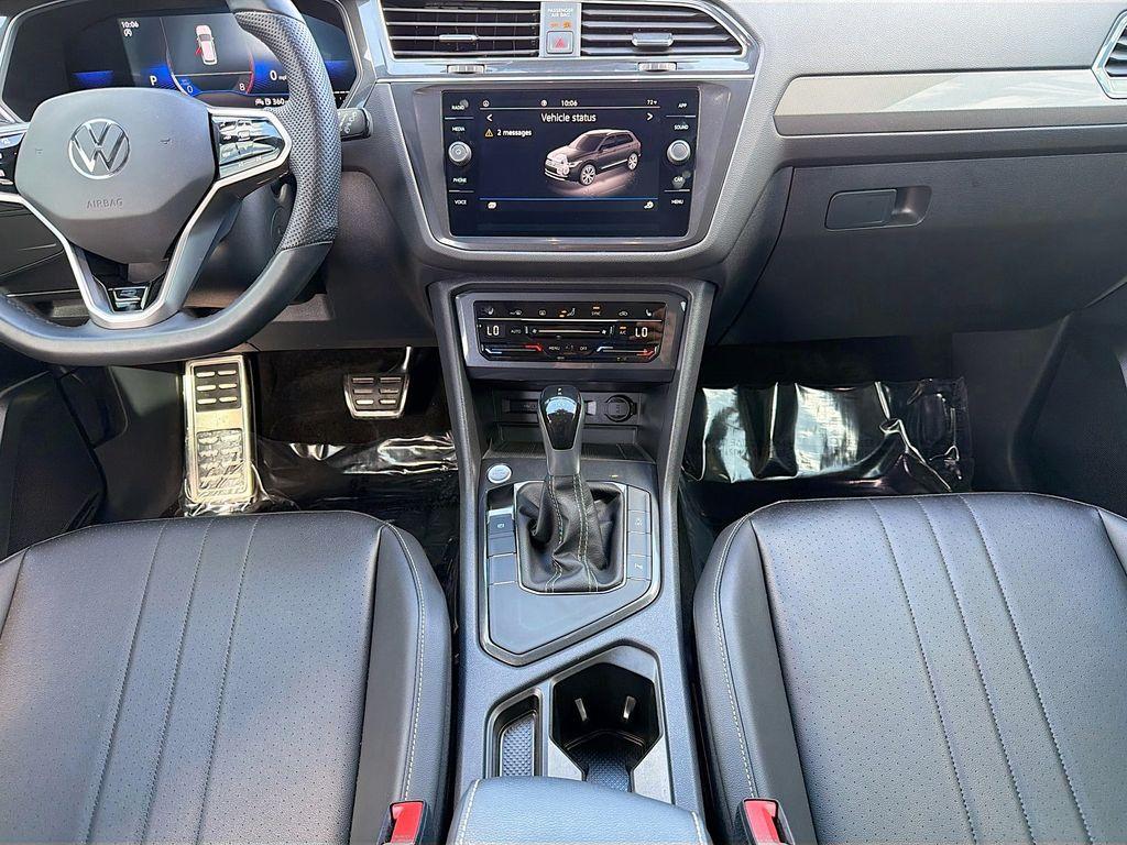 used 2022 Volkswagen Tiguan car, priced at $21,133