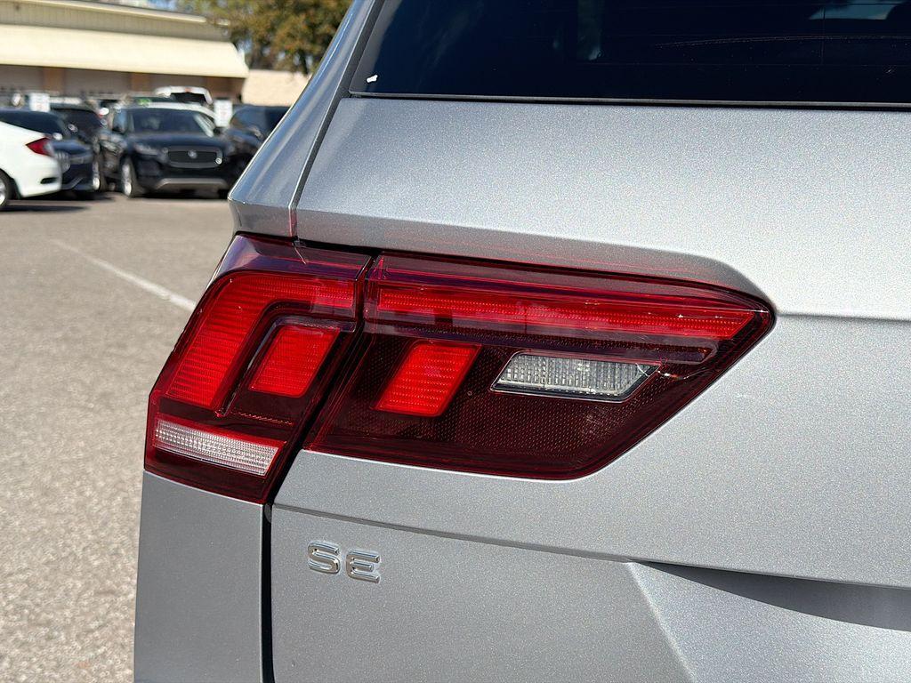 used 2022 Volkswagen Tiguan car, priced at $21,133