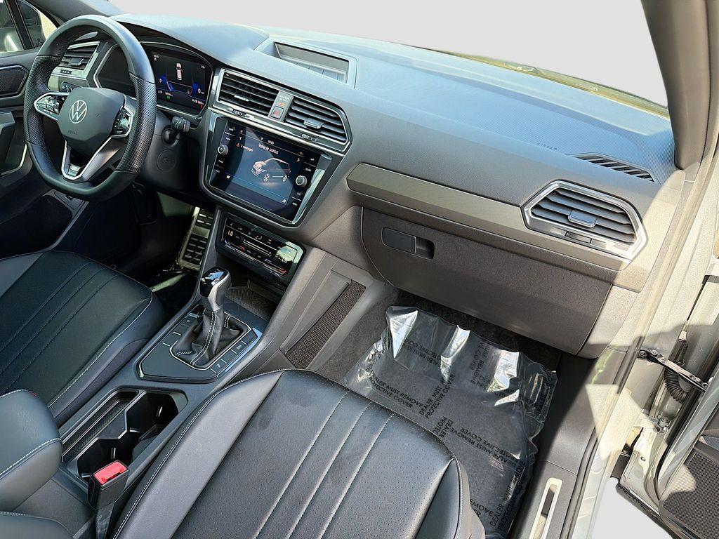 used 2022 Volkswagen Tiguan car, priced at $21,133