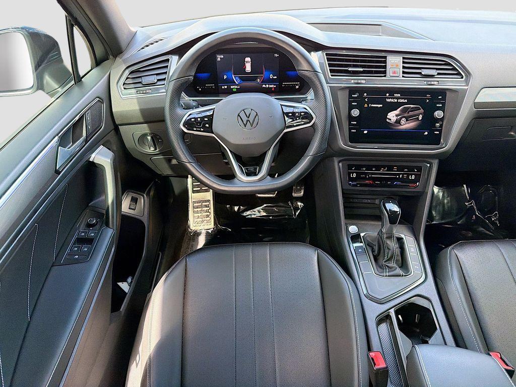 used 2022 Volkswagen Tiguan car, priced at $21,133