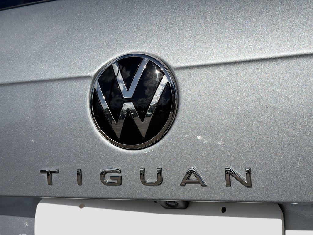 used 2022 Volkswagen Tiguan car, priced at $21,133