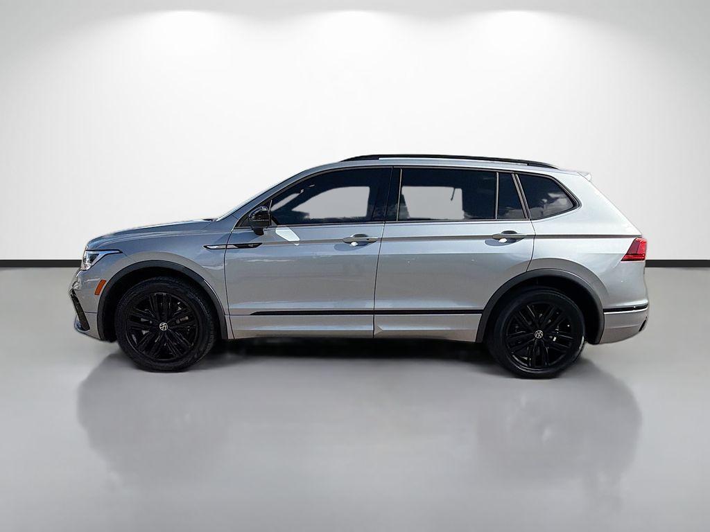 used 2022 Volkswagen Tiguan car, priced at $21,133