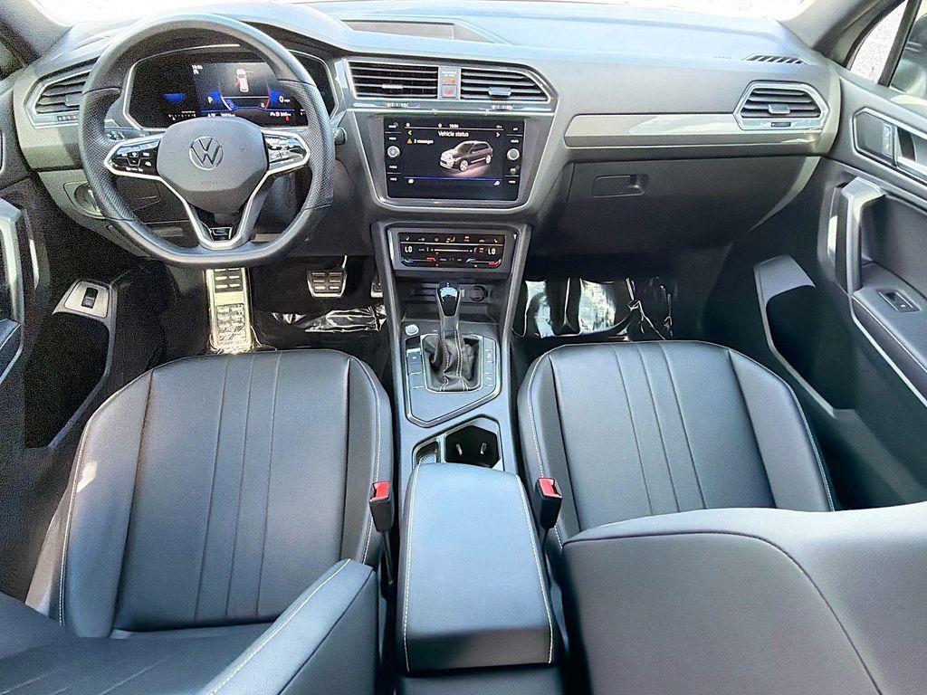 used 2022 Volkswagen Tiguan car, priced at $21,133