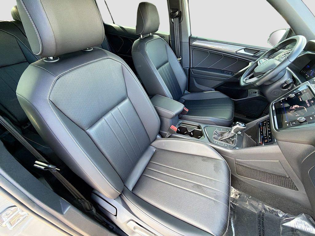 used 2022 Volkswagen Tiguan car, priced at $21,133