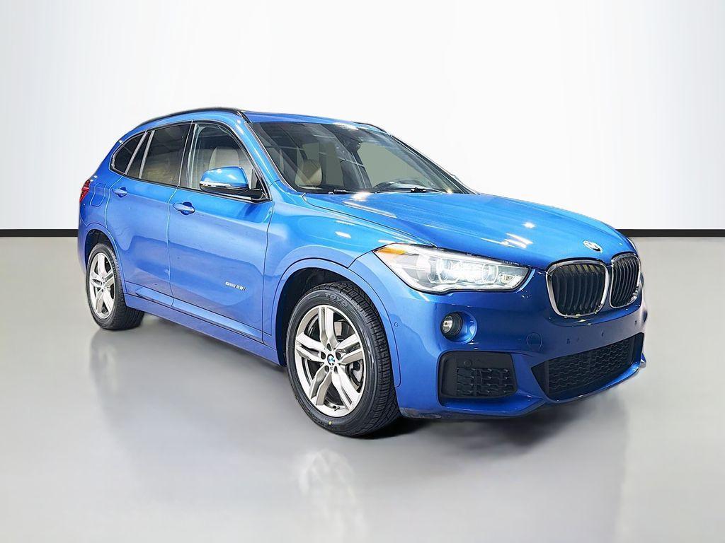 used 2017 BMW X1 car, priced at $11,553