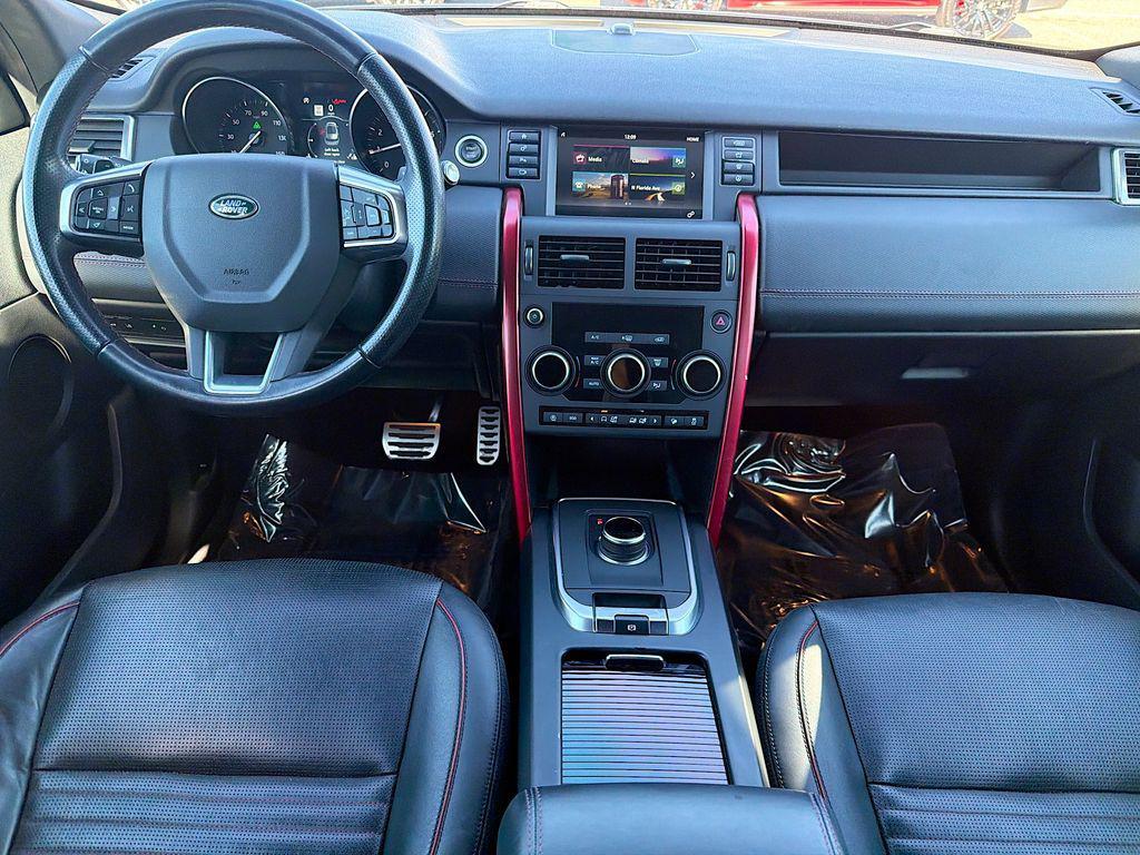used 2019 Land Rover Discovery Sport car, priced at $14,443