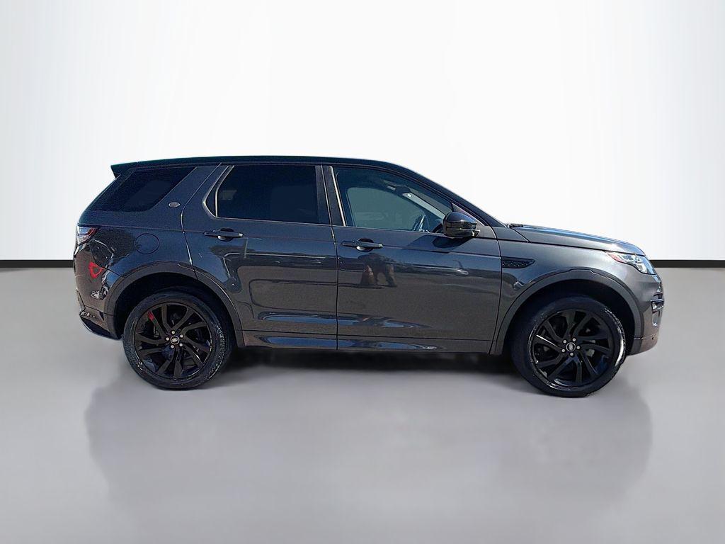 used 2019 Land Rover Discovery Sport car, priced at $14,443