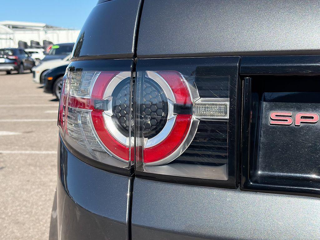 used 2019 Land Rover Discovery Sport car, priced at $14,443