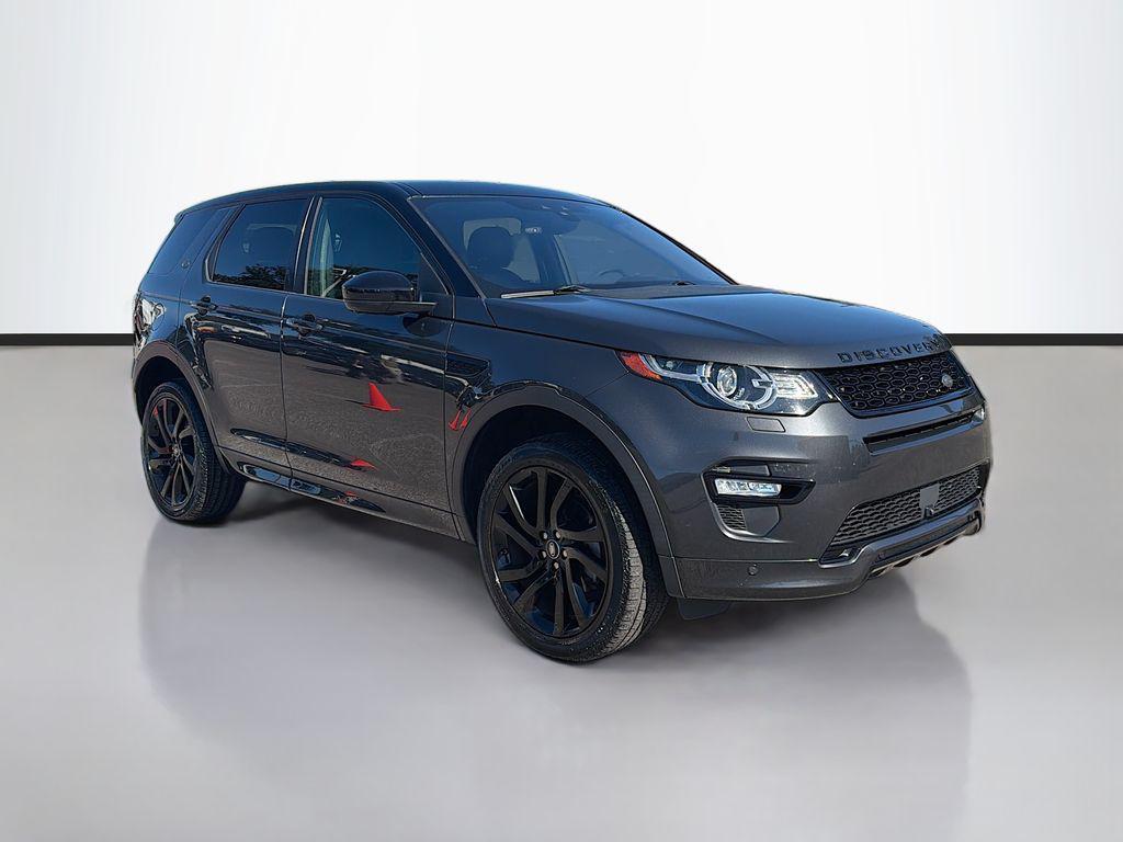 used 2019 Land Rover Discovery Sport car, priced at $14,443